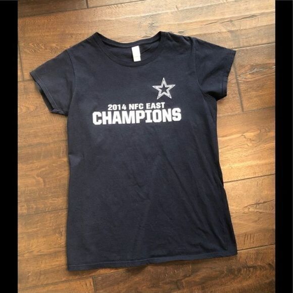 2014 NFC Champions T-SHIRT - Picture 1 of 7